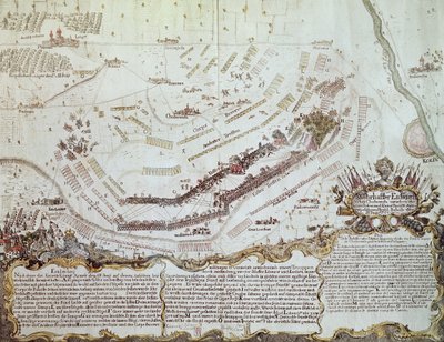 Altes Fort Gaut, Kalkutta, 1810 von Thomas und William Daniell